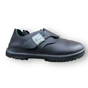 Betula Birkenstock Black Leather Shoes Women's EU 37